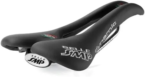 Selle SMP Dynamic Saddle with Carbon Fiber Rails