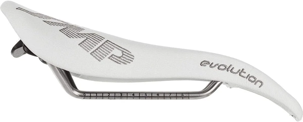 Selle SMP, Evolution Saddle