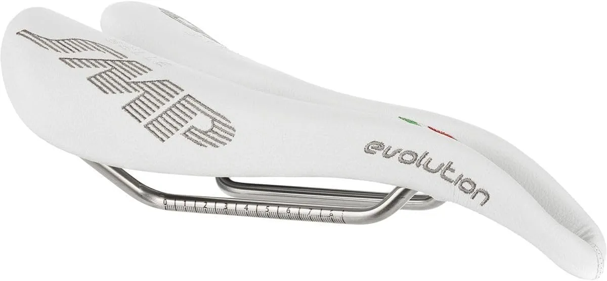 Selle SMP, Evolution Saddle