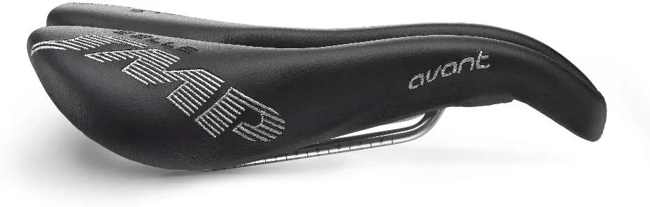 Selle SMP4BIKE Avant Mens Saddle Mens Black