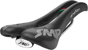 Selle Unisex's Drakon Saddle, Black, Medium/Large