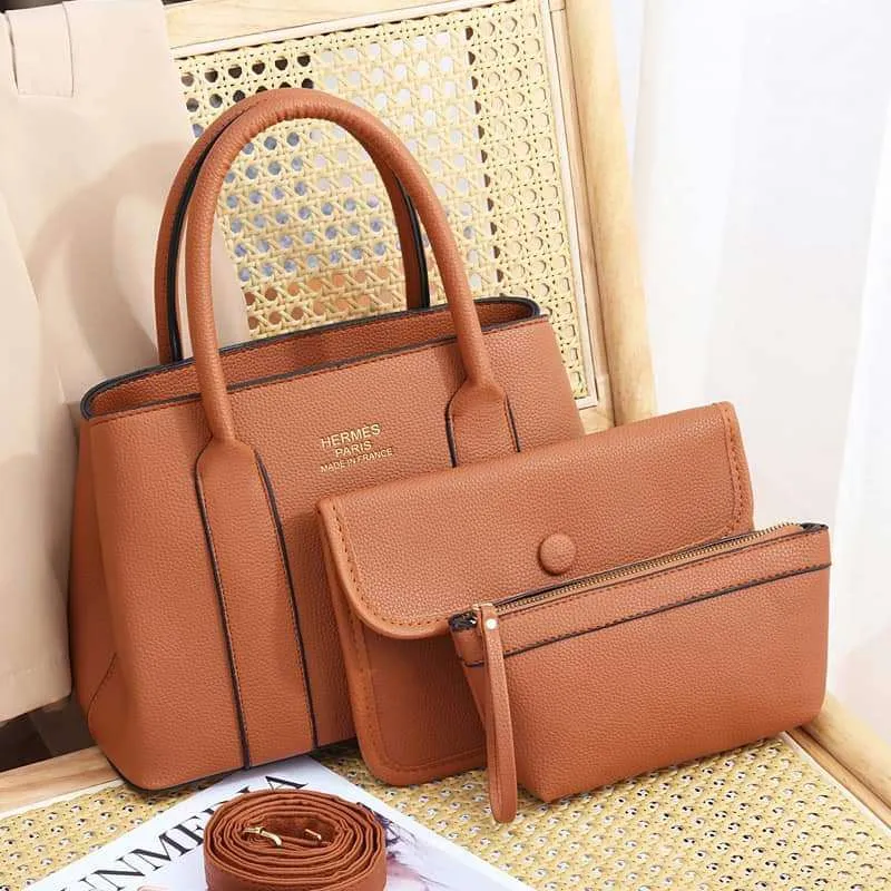 Set of Three Bags