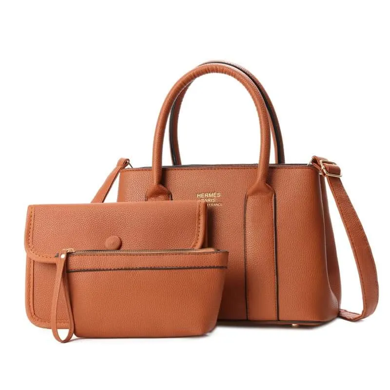 Set of Three Bags