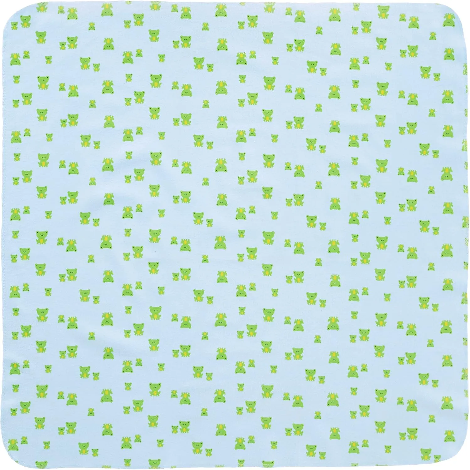 Simple Joys by Carter's Unisex Babies' Flannel Receiving Blankets, Pack of 7