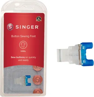 SINGER | Button Sewing Foot - Sewing Made Easy