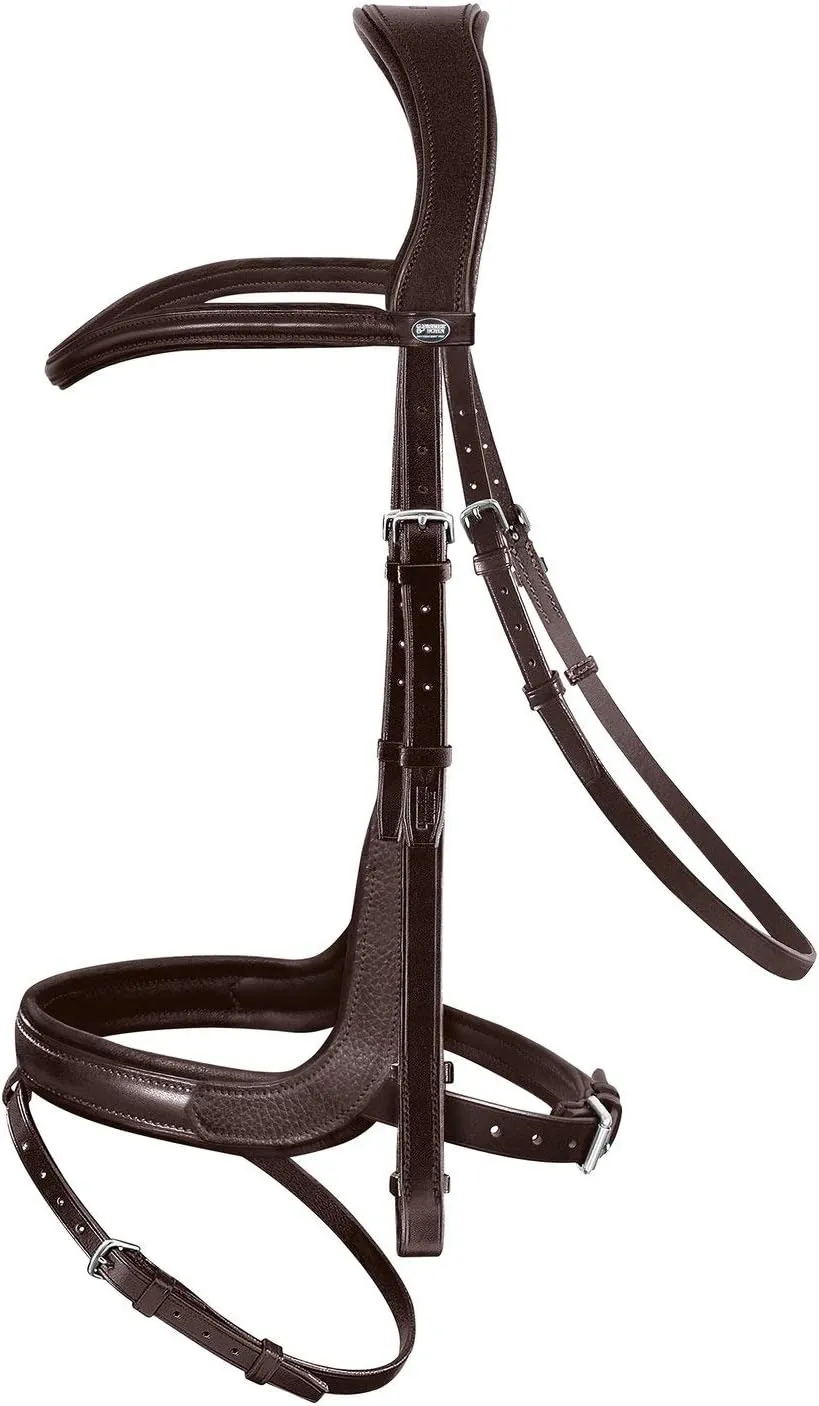 Snaffle Bridle Marcus EHNING II