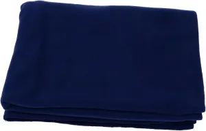 Solid Color Fleece Throw Blanket Lightweight Bedding Blanket for Couch Camping Travel Plush Soft for Chilly Weather for Naps Home