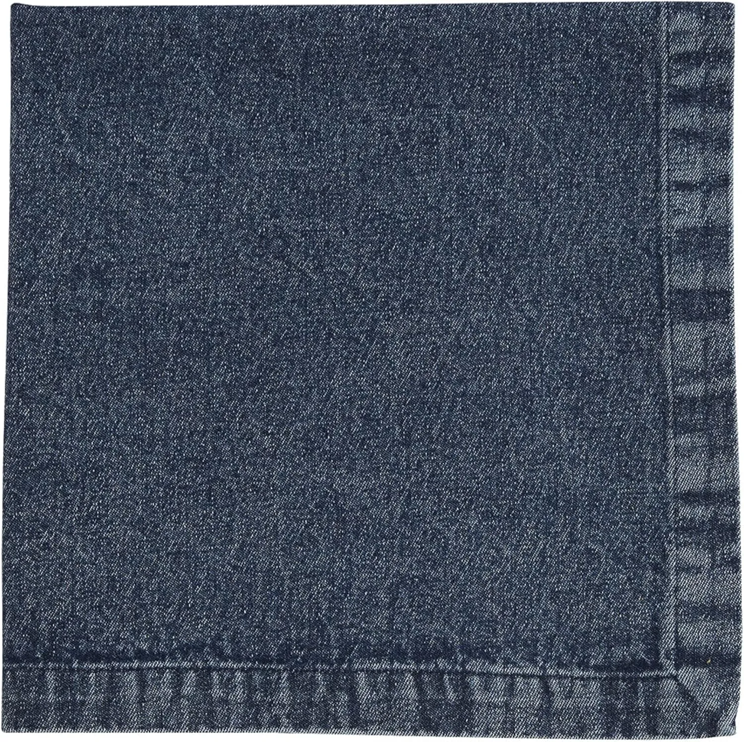 Split P Denim Napkin Set of 4