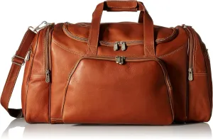 Sports Duffel, Saddle, One Size