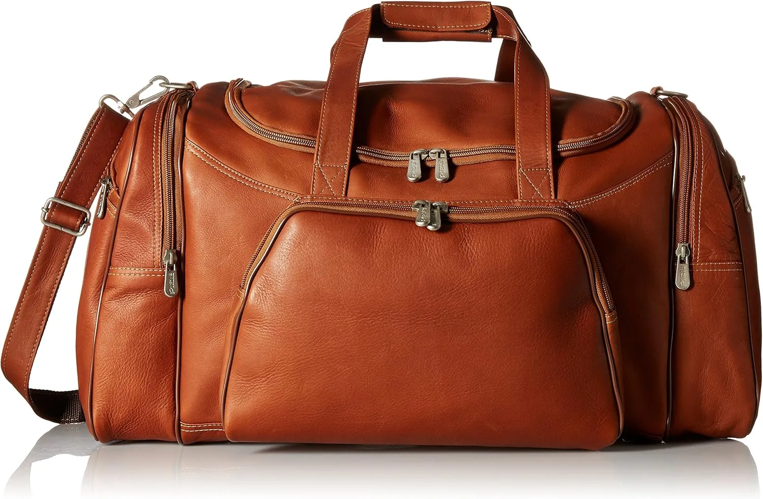 Sports Duffel, Saddle, One Size