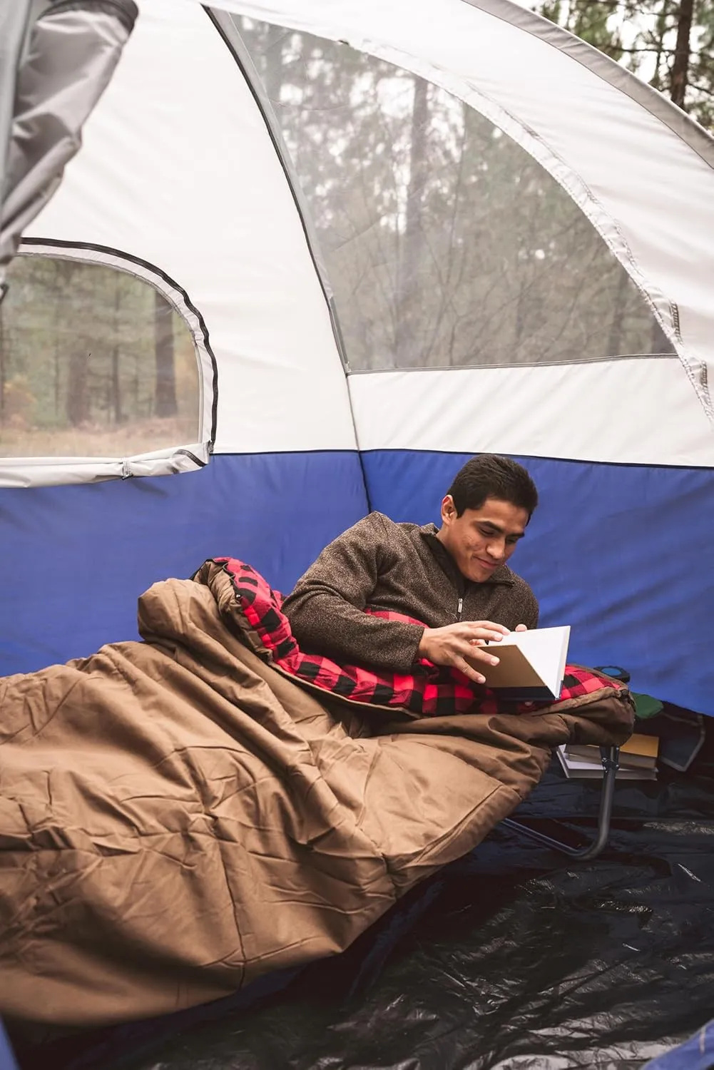 Stansport Cotton Canvas Camping Sleeping Bags
