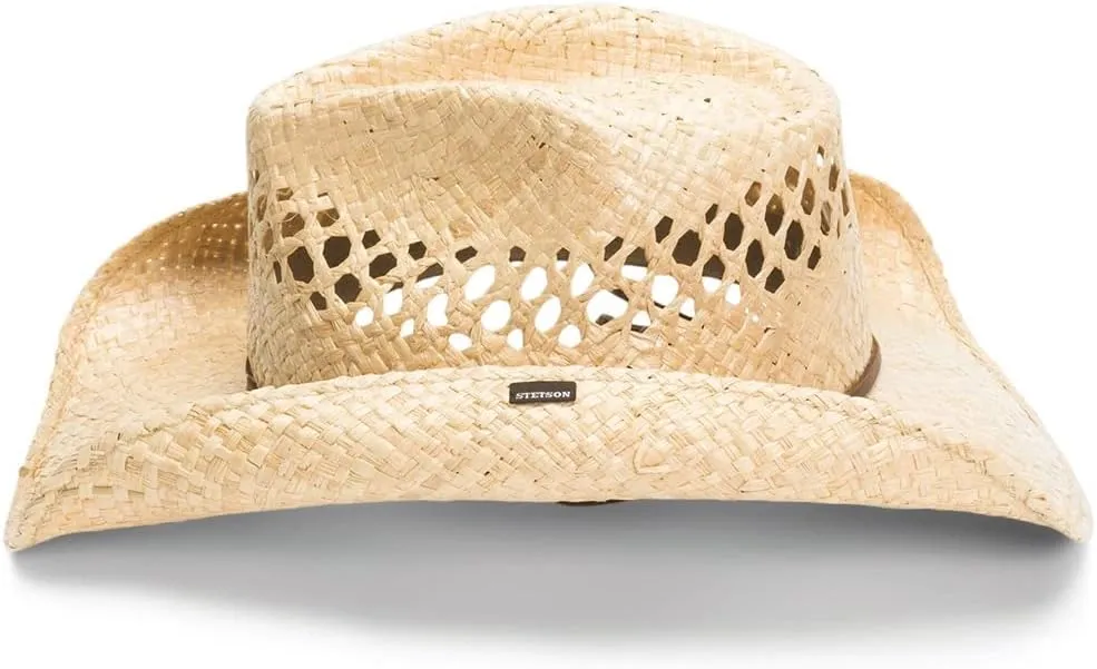 Stetson Men's Straw