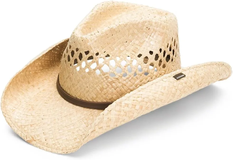 Stetson Men's Straw