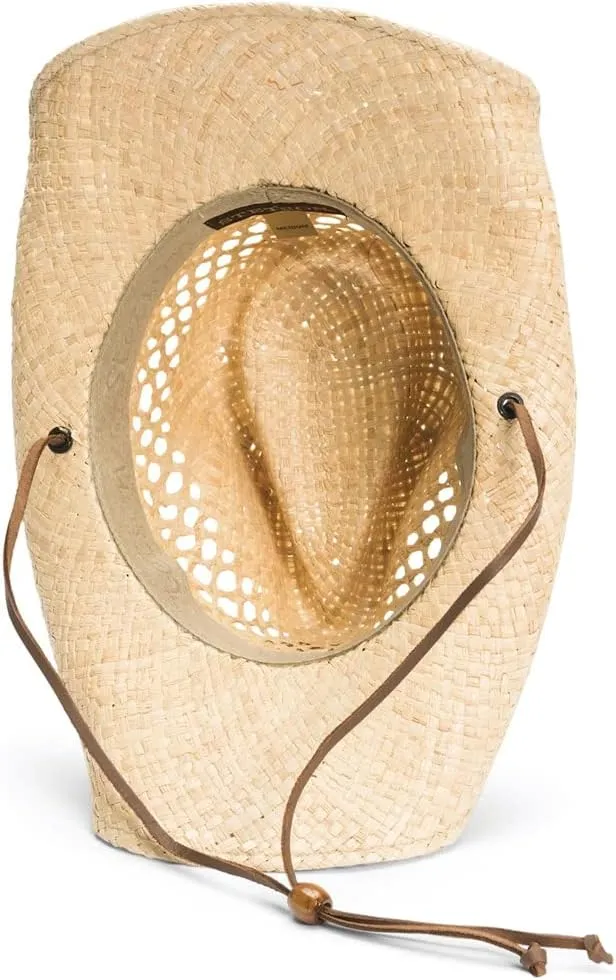 Stetson Men's Straw