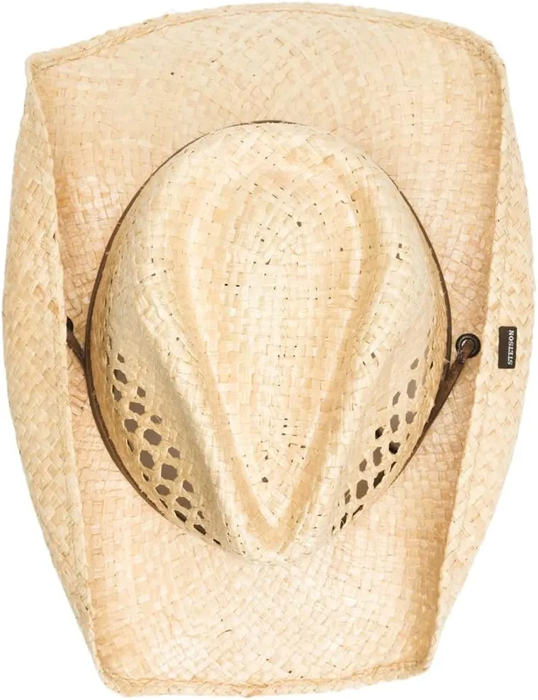 Stetson Men's Straw