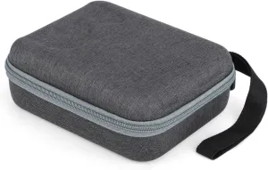 Storage Box Handbag Carrying Case for Storage Bag with Handle Strap Inner Protective Tray