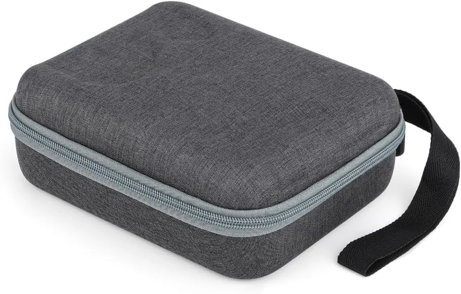 Storage Box Handbag Carrying Case for Storage Bag with Handle Strap Inner Protective Tray