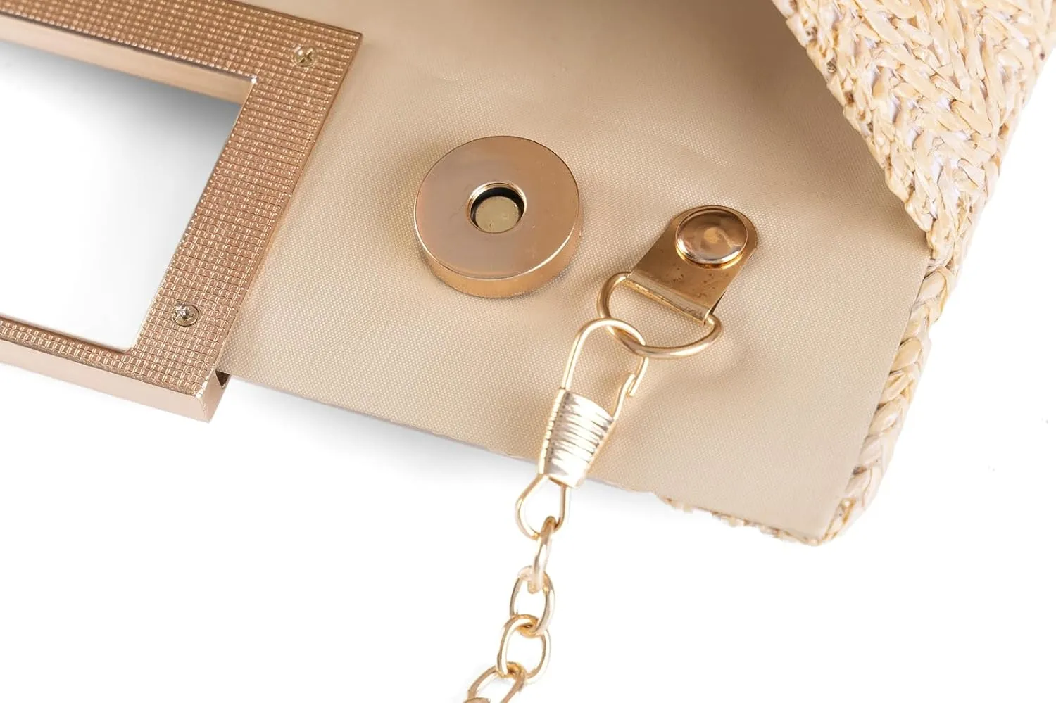Straw Clutch Evening Bags for Women Handmade Straw Bags Tote Bag Woven Shoulder Crossbody Bag Summer Beach Bag Handbag 2024