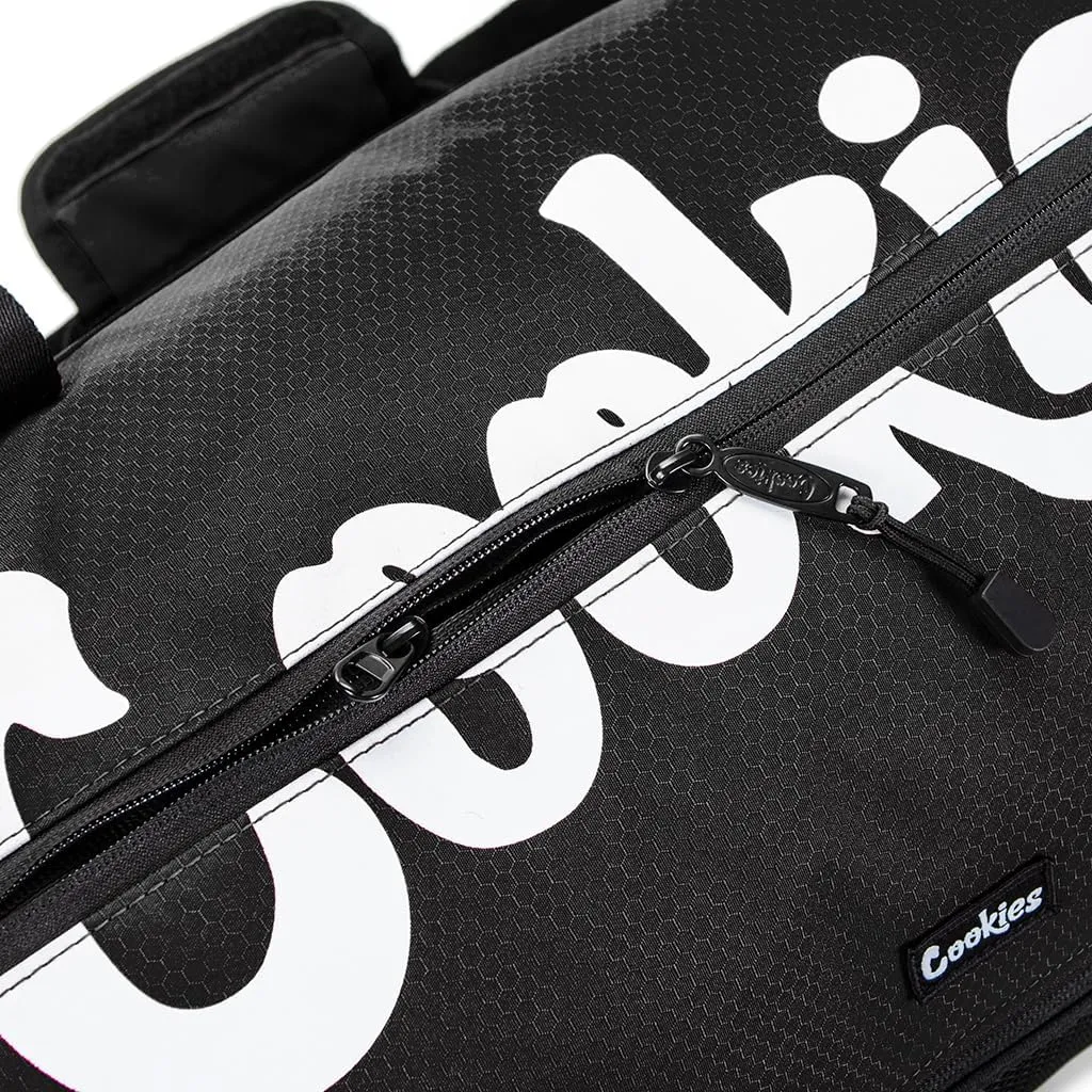 Summit Ripstop Duffle Bag - Black