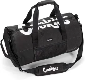 Summit Ripstop Duffle Bag - Black