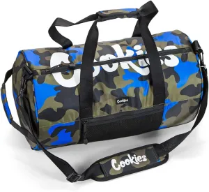 Summit Ripstop Duffle Bag - Navy Camo
