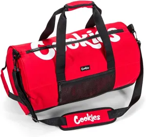 Summit Ripstop Duffle Bag - Red