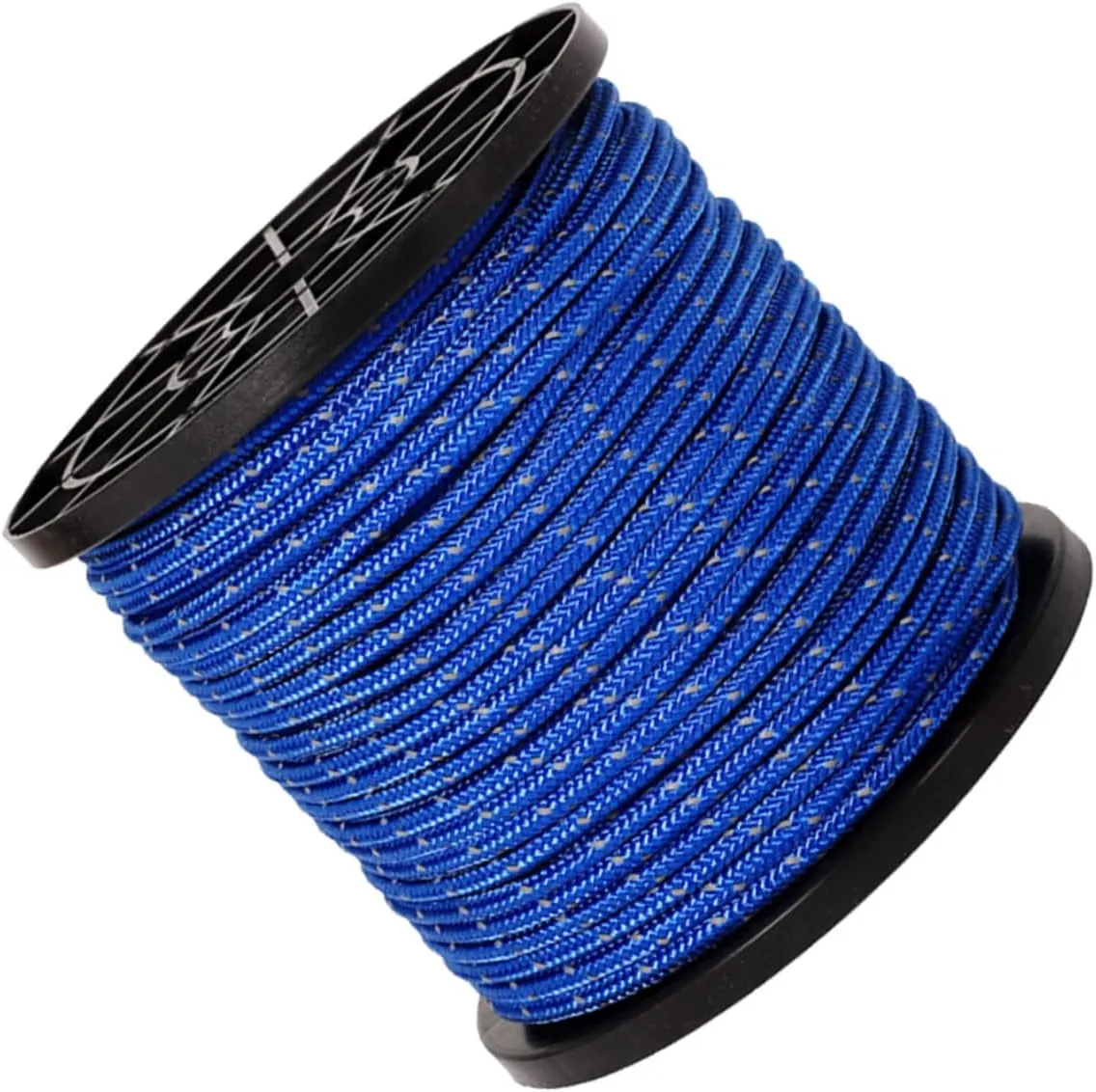 SUPVOX 1 Roll Wind Rope Outdoor Supplies Outdoor Tent Tying Ropes Camping Tent Camping Tarp Hiking Polyester Blue