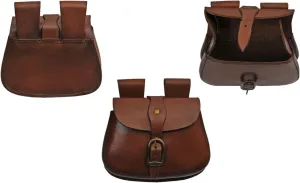 Szco Supplies Medieval Belt Buckle Saddle Bag