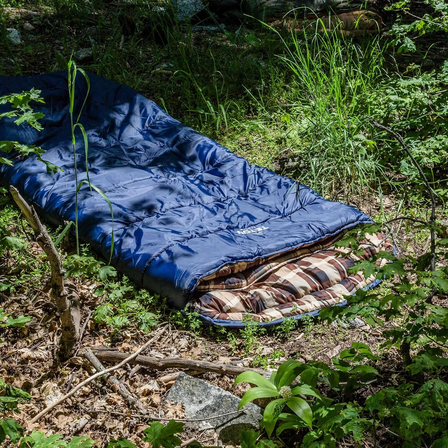 TETON Celsius XL, -25F, 20F, 0F Degree Sleeping Bags, All Weather Warm Sleeping Bag for Adults and Kids, Camping Season, Compression Sack Included