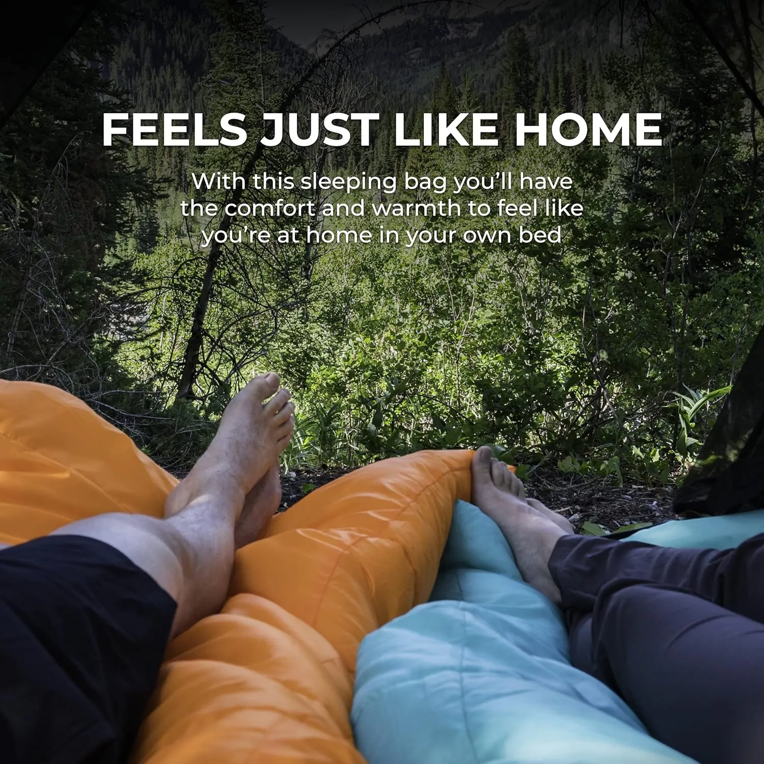 TETON Celsius XL, -25F, 20F, 0F Degree Sleeping Bags, All Weather Warm Sleeping Bag for Adults and Kids, Camping Season, Compression Sack Included