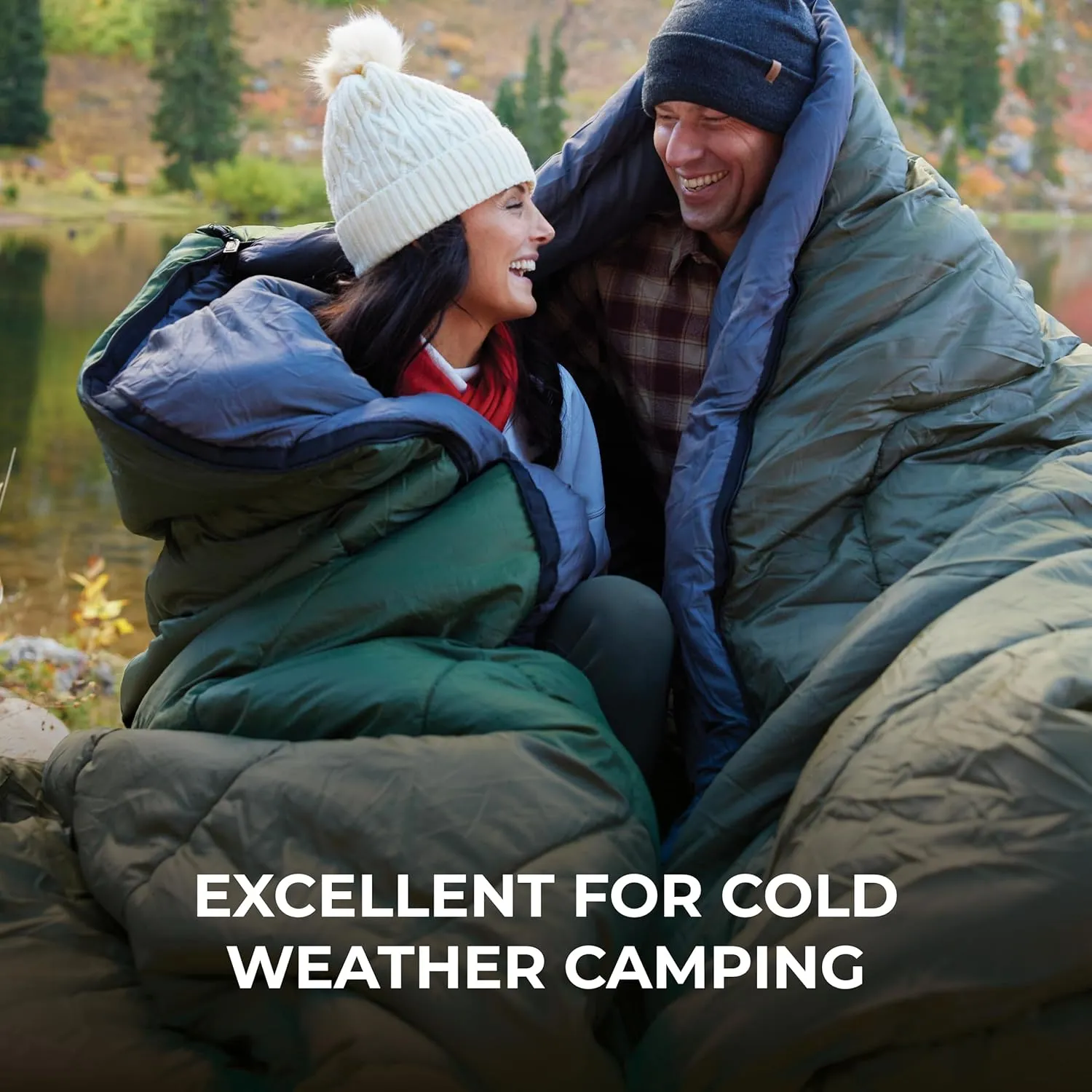 Teton Junior, 20 Degree and 0 Degree Sleeping Bags. Finally, Sleeping Bag for Boys, Girls, All Kids, Warm and Comfortable, for All Camping Weather and Built to Last