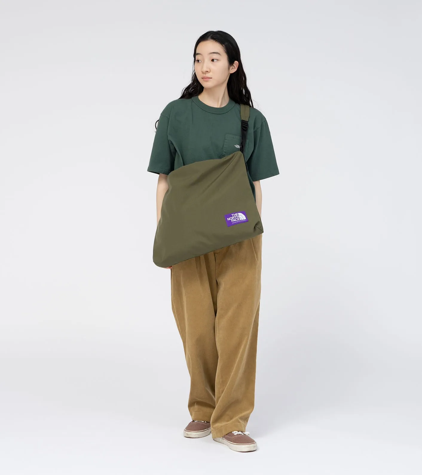THE NORTH FACE PURPLE LABEL Field Shoulder Bag [ N24FO082 ]