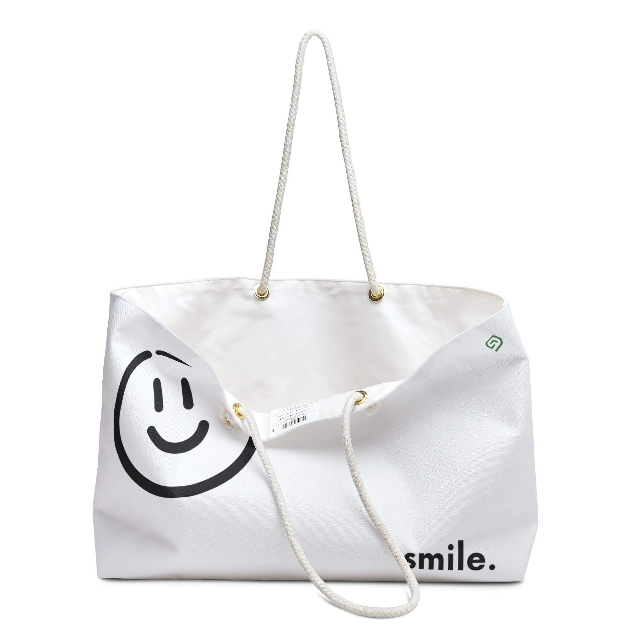 The Weekend Escape Tote