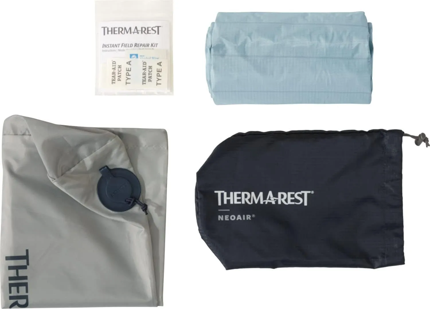 Therm-a-Rest NeoAir XTherm NXT Ultralight Camping and Backpacking Sleeping Pad, Neptune, Large