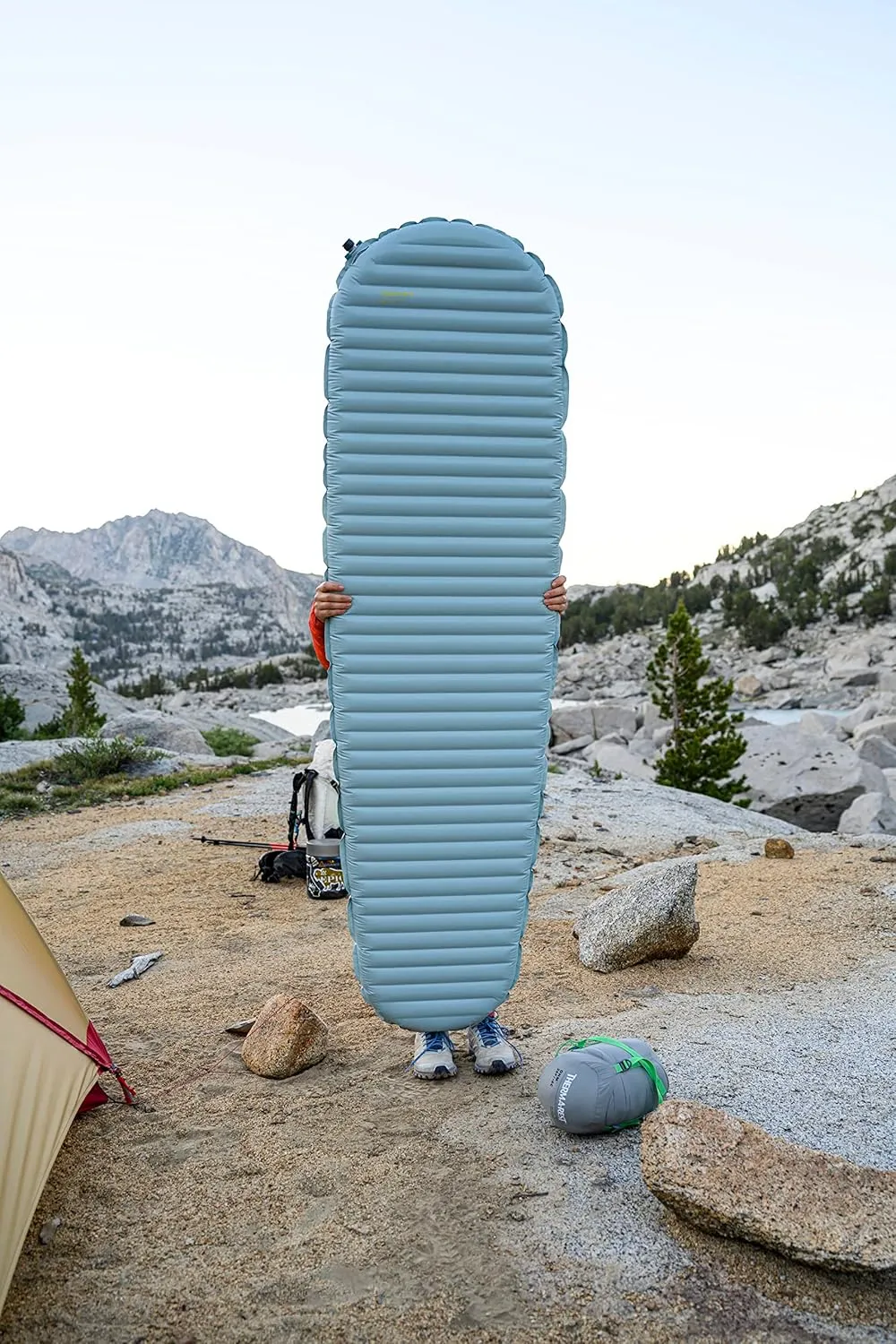 Therm-a-Rest NeoAir XTherm NXT Ultralight Camping and Backpacking Sleeping Pad, Neptune, Large