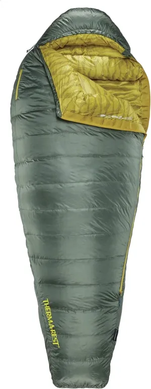 Therm-a-Rest Questar 20F/-6C Lightweight Down Mummy Sleeping Bag