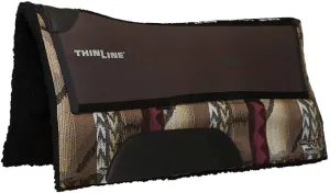 ThinLine Western Ranch Square Saddle Pad
