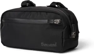 Thousand Crossbody Handlebar Bag, Black