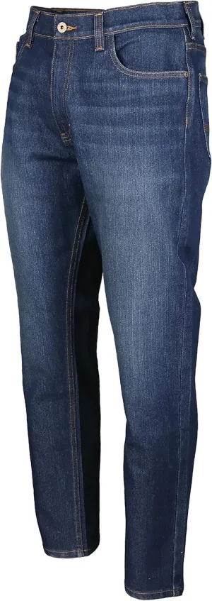 Timberland PRO Men's Ballast Athletic Fit Flex 5 Pocket Jeans