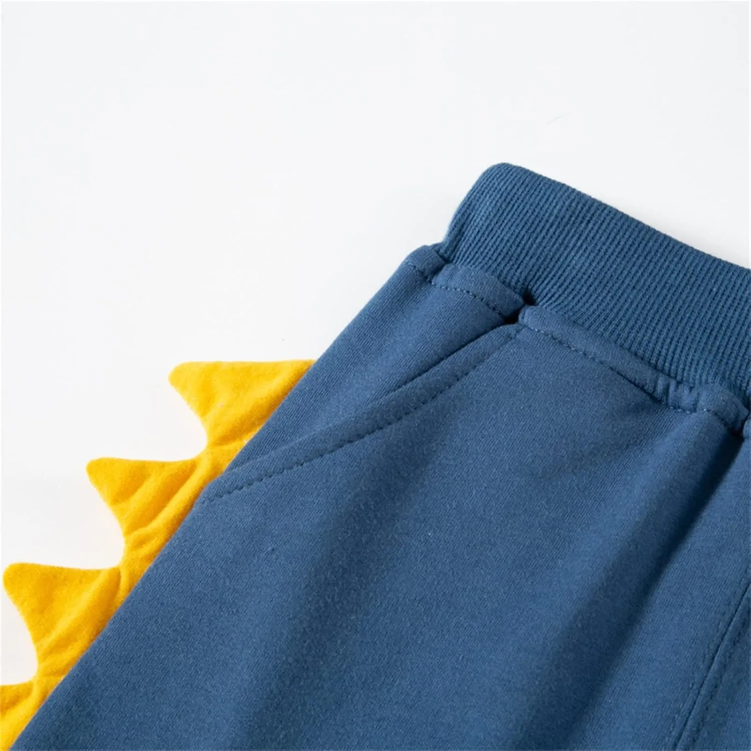 Toddler Shorts Truck Embroidery Sweat Pants Elastic Waist Beach Pants Boys Summer Casual Jogger Shorts