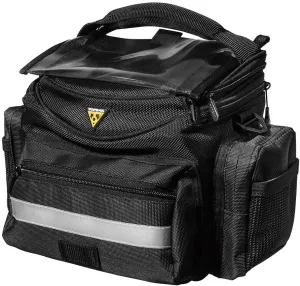 Topeak TourGuide Handlebar Bag, DX or Regular, with Fixer 8