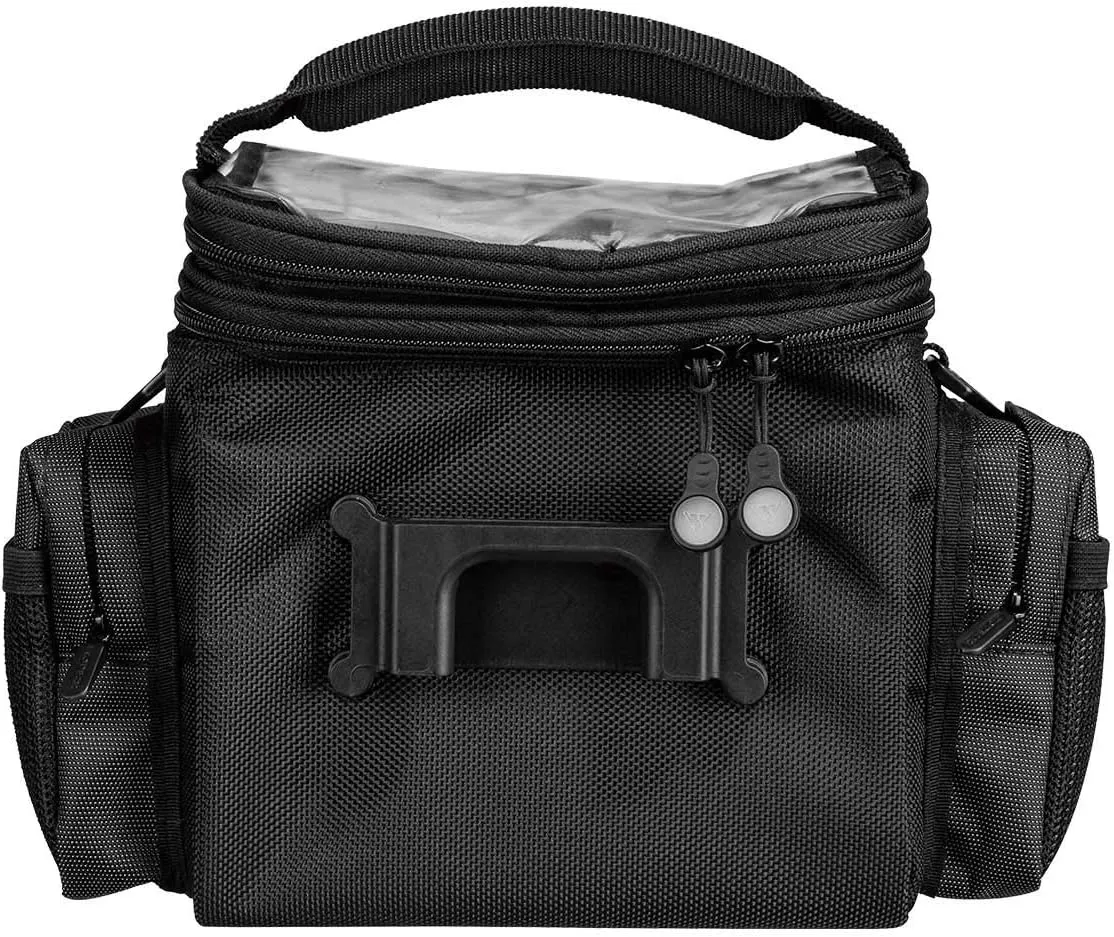 Topeak TourGuide Handlebar Bag, DX or Regular, with Fixer 8