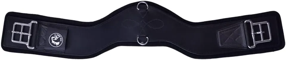Total Saddle Fit - Shoulder Relief Cinch - Western Cinch