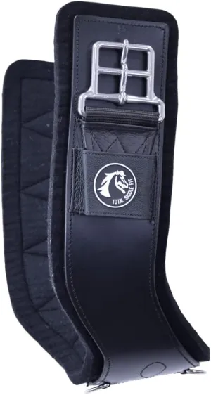Total Saddle Fit - Shoulder Relief Cinch - Western Cinch