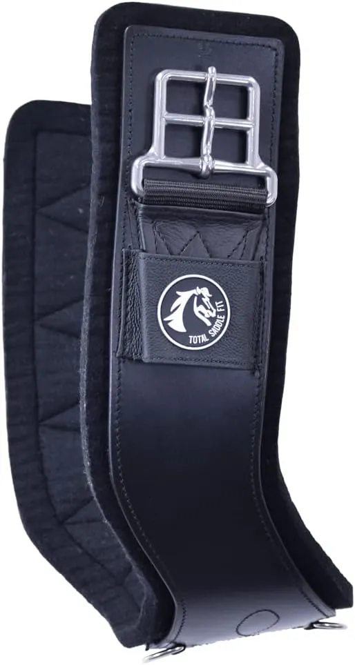 Total Saddle Fit - Shoulder Relief Cinch - Western Cinch