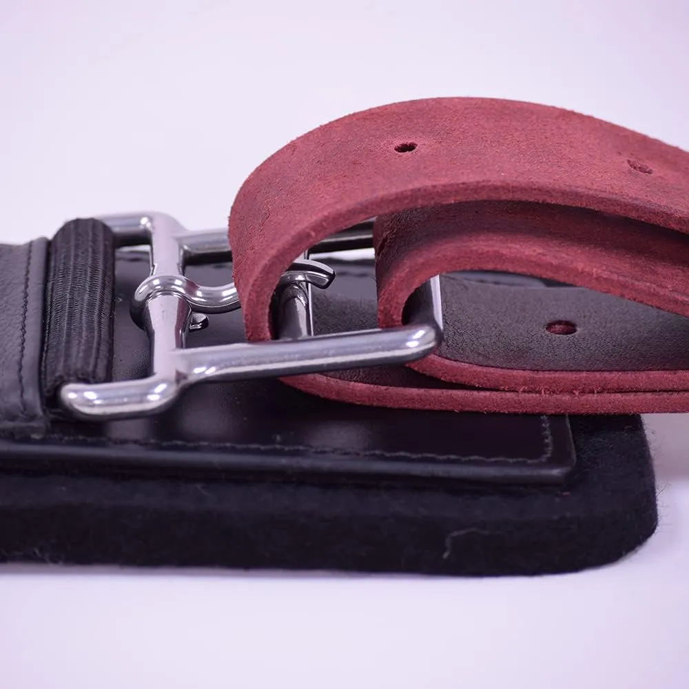 Total Saddle Fit - Shoulder Relief Cinch - Western Cinch