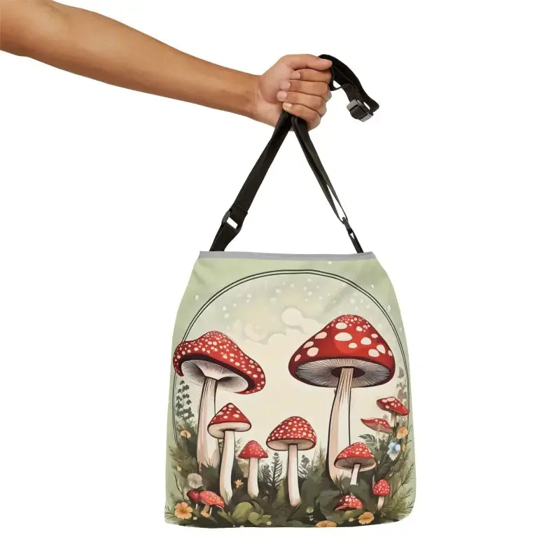 Tote Bag with Comfort for Trendy Spring Vibes