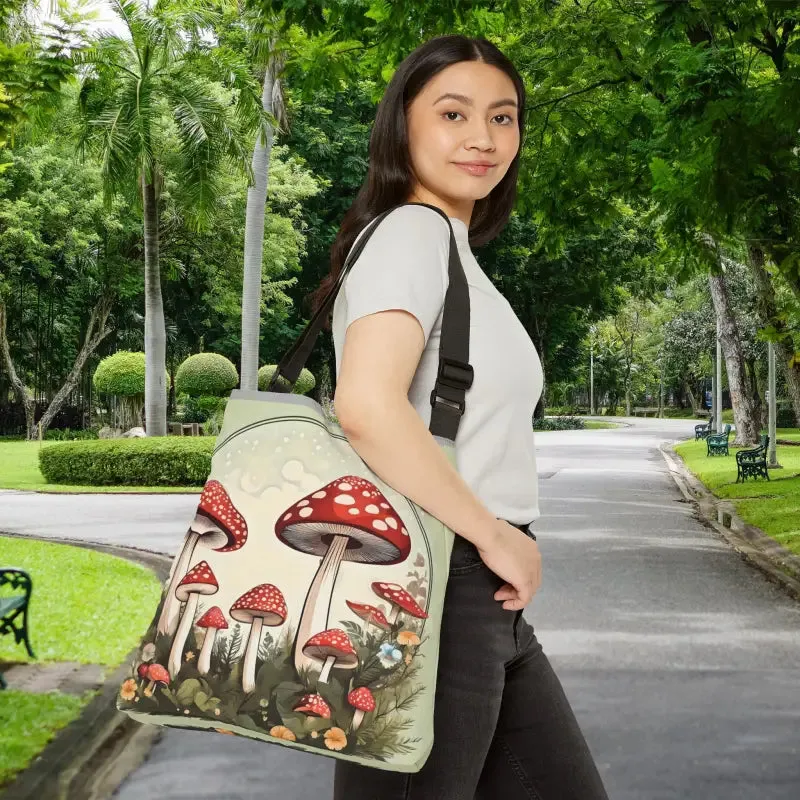 Tote Bag with Comfort for Trendy Spring Vibes