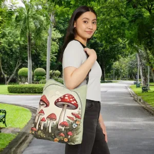 Tote Bag with Comfort for Trendy Spring Vibes