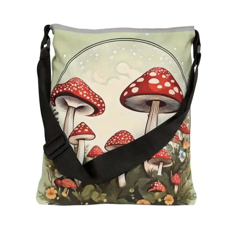 Tote Bag with Comfort for Trendy Spring Vibes